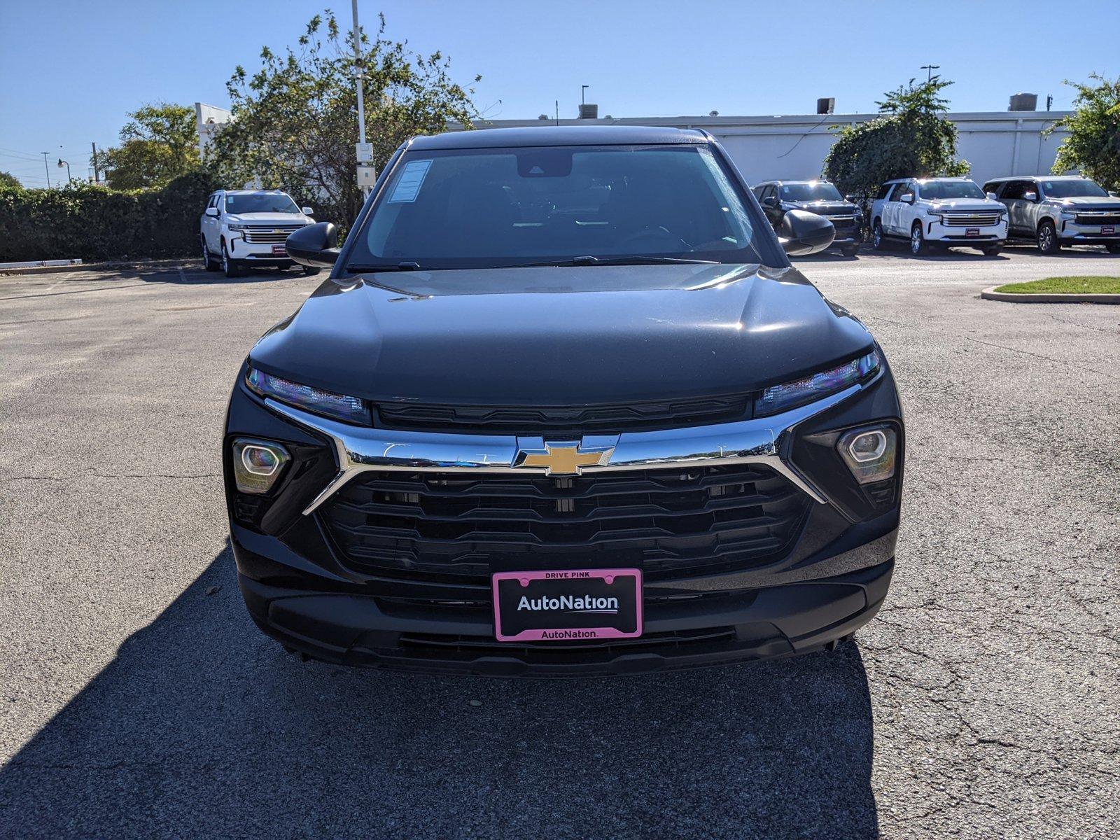 2025 Chevrolet Trailblazer Vehicle Photo in AUSTIN, TX 78759-4154