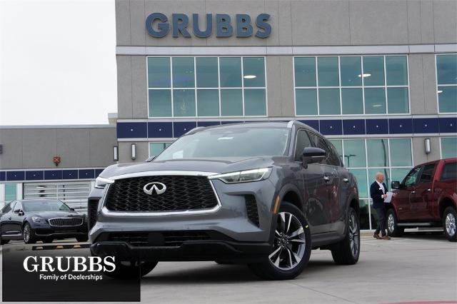 2023 INFINITI QX60 Vehicle Photo in Grapevine, TX 76051