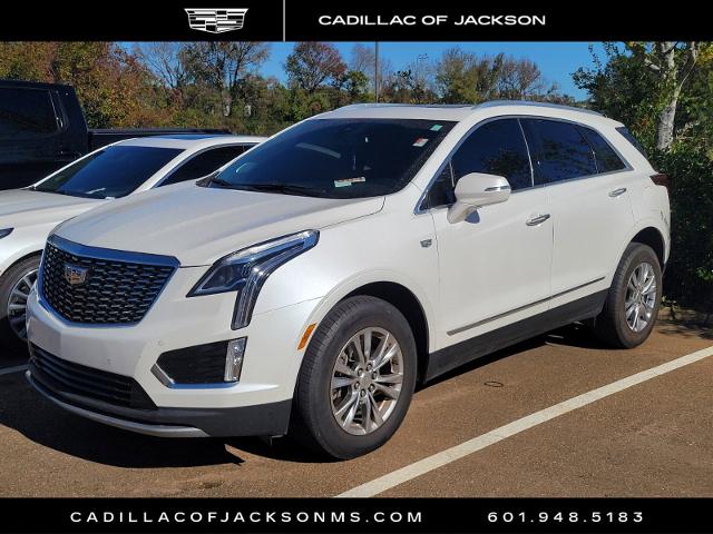 2020 Cadillac XT5 Vehicle Photo in RIDGELAND, MS 39157-4406