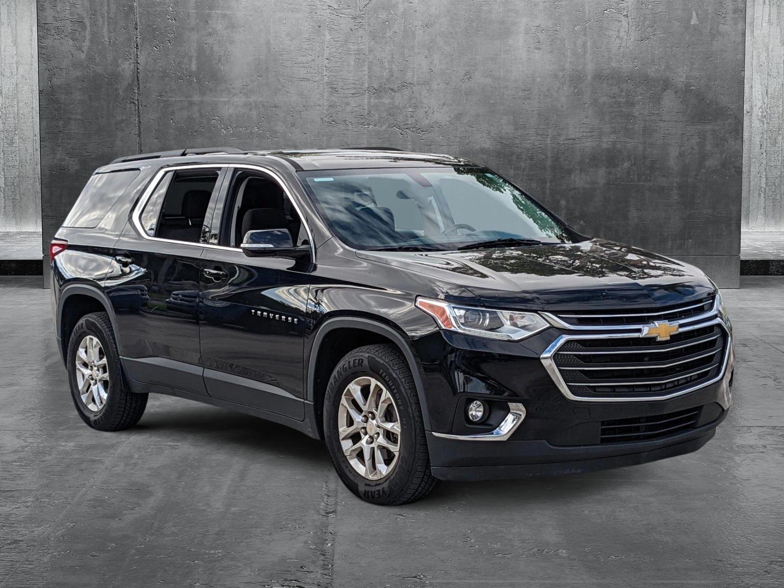 2019 Chevrolet Traverse Vehicle Photo in Davie, FL 33331