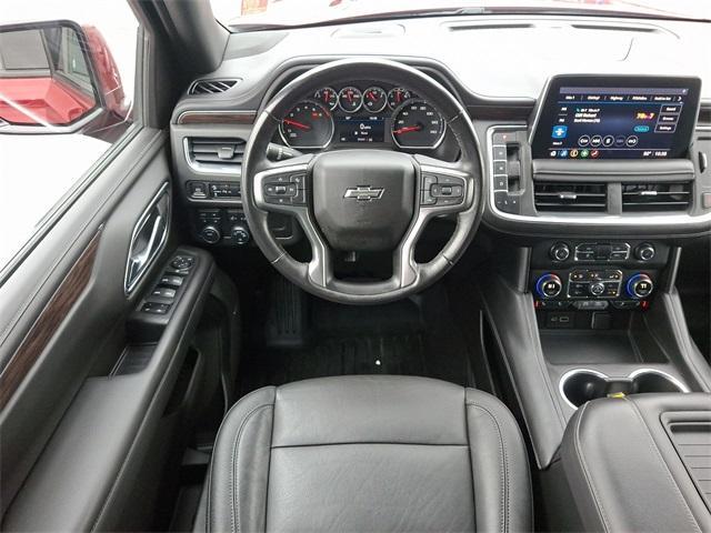 2021 Chevrolet Tahoe Vehicle Photo in BERLIN, MD 21811-1121