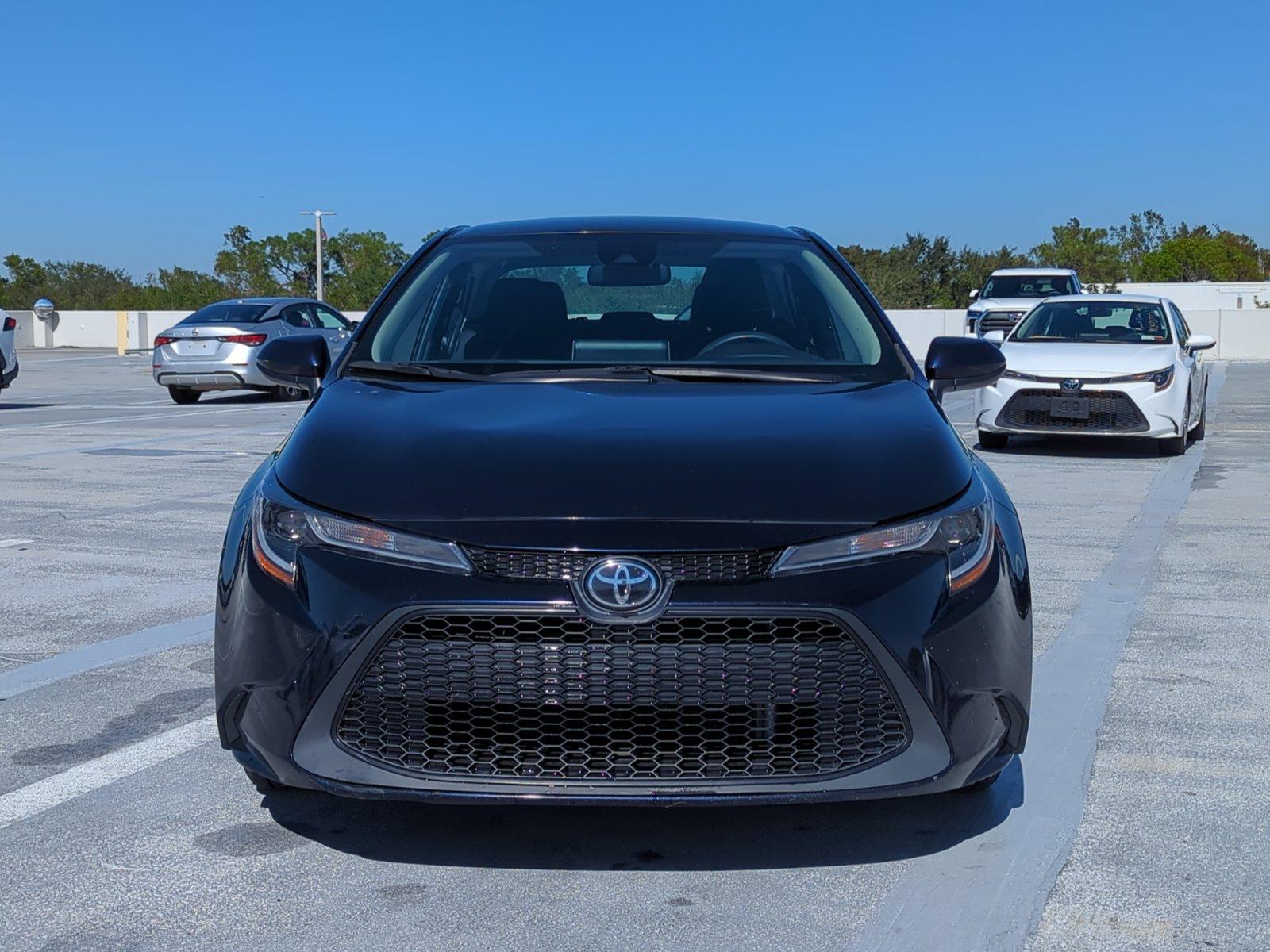 2021 Toyota Corolla Vehicle Photo in Ft. Myers, FL 33907