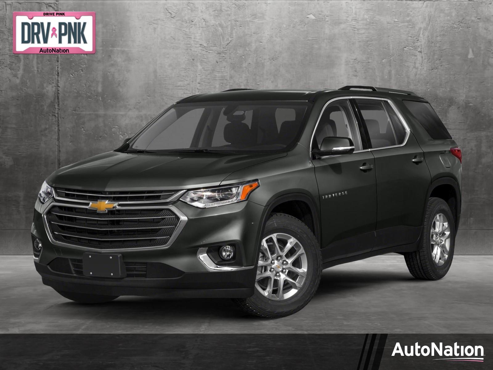 2021 Chevrolet Traverse Vehicle Photo in MIAMI, FL 33172-3015