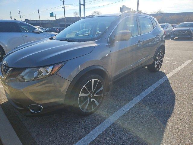 2018 Nissan Rogue Sport Vehicle Photo in Trevose, PA 19053