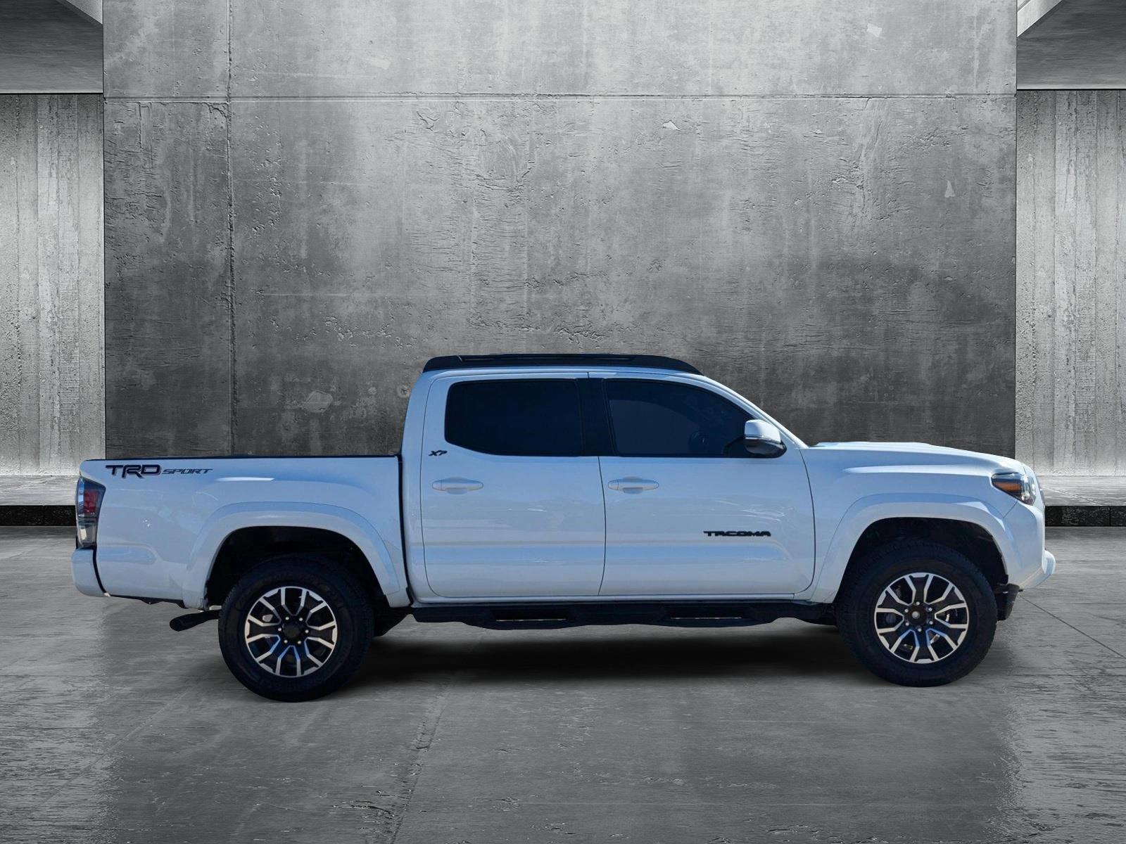 2021 Toyota Tacoma 2WD Vehicle Photo in Winter Park, FL 32792