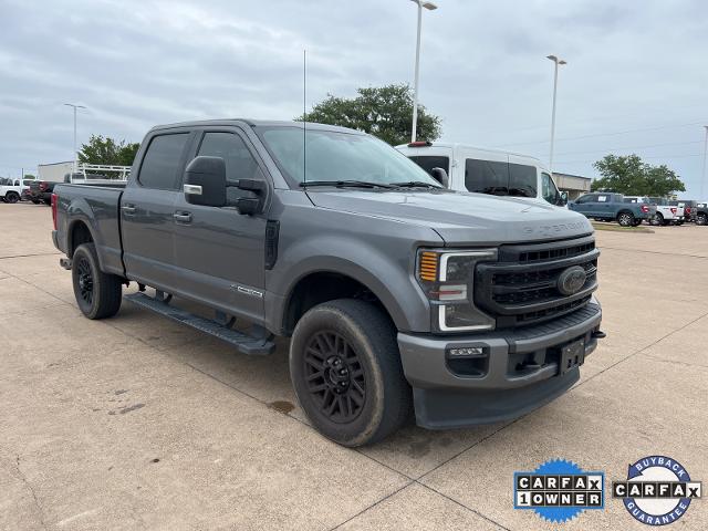2021 Ford Super Duty F-250 SRW Vehicle Photo in Weatherford, TX 76087-8771