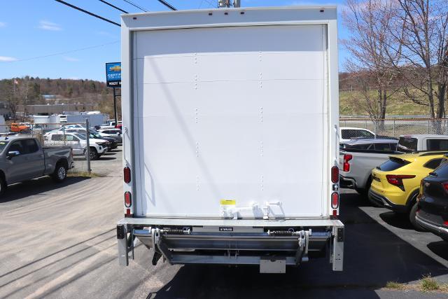 2024 Chevrolet Low Cab Forward 5500 HG Vehicle Photo in MONTICELLO, NY 12701-3853