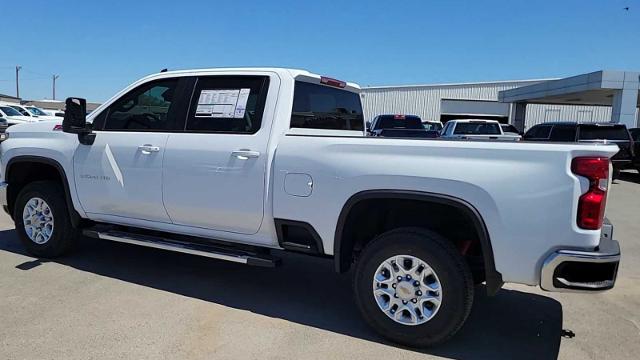 2024 Chevrolet Silverado 2500 HD Vehicle Photo in MIDLAND, TX 79703-7718