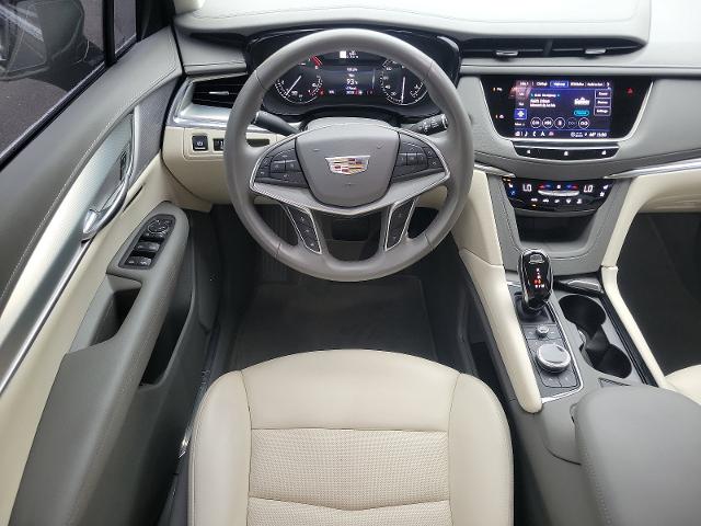 2021 Cadillac XT5 Vehicle Photo in TREVOSE, PA 19053-4984