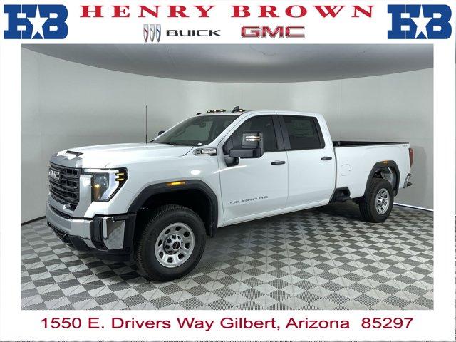 2024 GMC Sierra 3500 HD Vehicle Photo in GILBERT, AZ 85297-0402