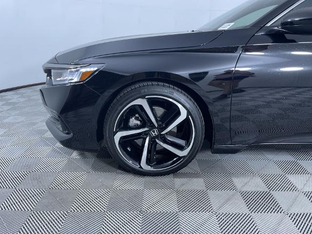 2022 Honda Accord Sedan Vehicle Photo in GILBERT, AZ 85297-0402