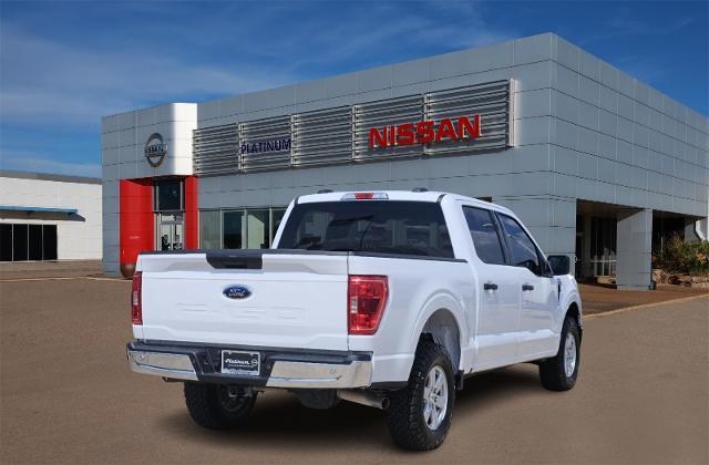 2022 Ford F-150 Vehicle Photo in Denison, TX 75020