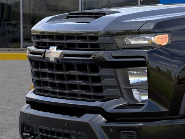 2025 Chevrolet Silverado 2500 HD Vehicle Photo in GREEN BAY, WI 54302-3701