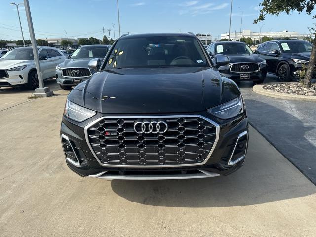 2023 Audi SQ5 Vehicle Photo in Grapevine, TX 76051