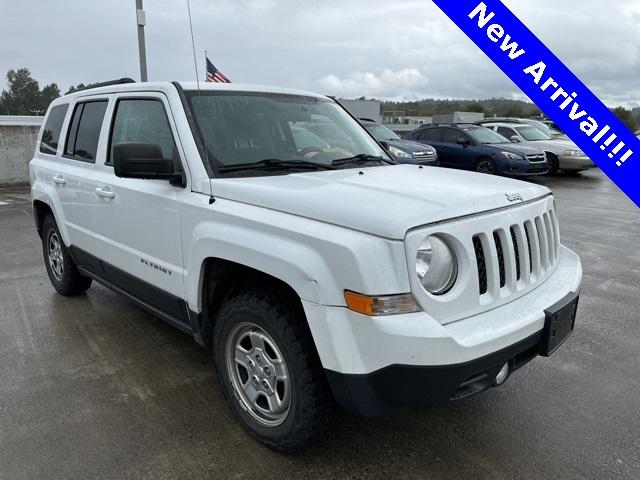 2015 Jeep Patriot Vehicle Photo in Puyallup, WA 98371