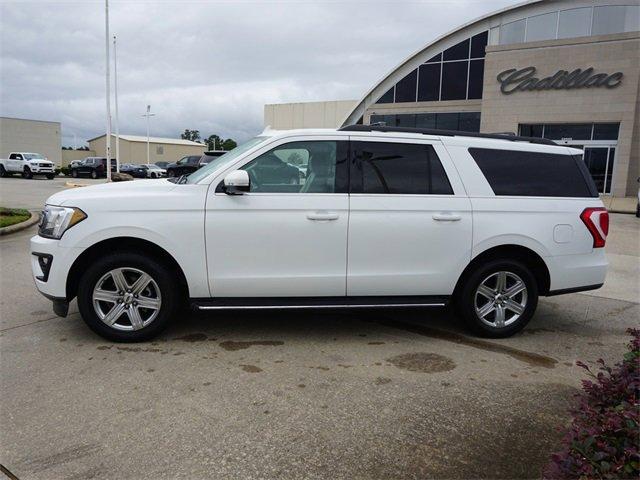 2020 Ford Expedition Max Vehicle Photo in BATON ROUGE, LA 70809-4546