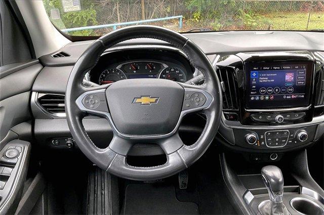 2021 Chevrolet Traverse Vehicle Photo in INDEPENDENCE, MO 64055-1314