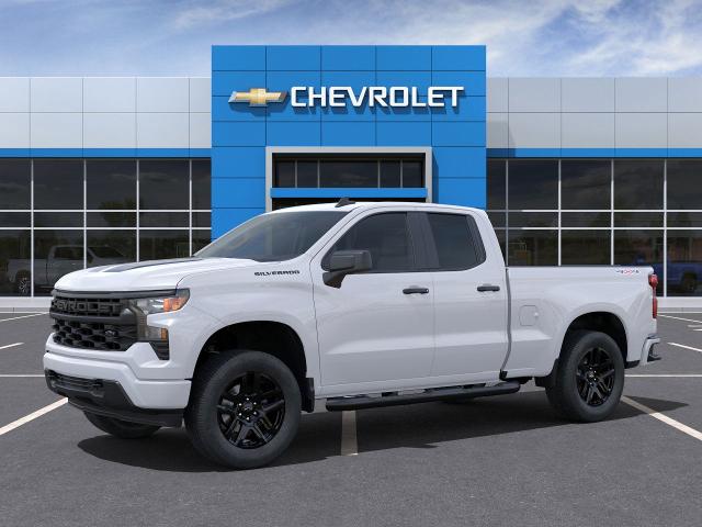 2024 Chevrolet Silverado 1500 Vehicle Photo in SAINT JAMES, NY 11780-3219