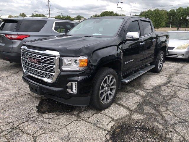 2021 GMC Canyon Vehicle Photo in AKRON, OH 44320-4088