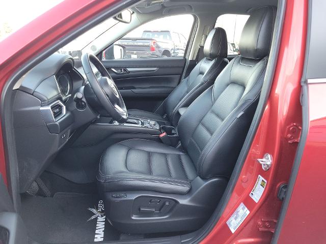 2023 Mazda CX-5 Vehicle Photo in JOLIET, IL 60435-8135