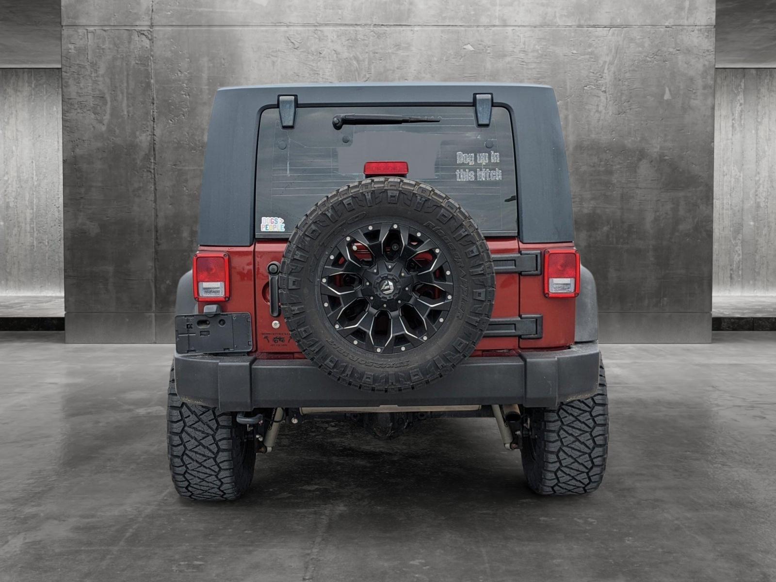 2010 Jeep Wrangler Unlimited Vehicle Photo in ORLANDO, FL 32808-7998