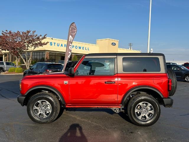 2024 Ford Bronco Vehicle Photo in Danville, KY 40422-2805