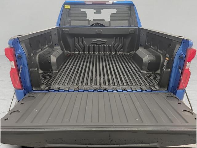 2022 Chevrolet Silverado 1500 Vehicle Photo in NEENAH, WI 54956-2243