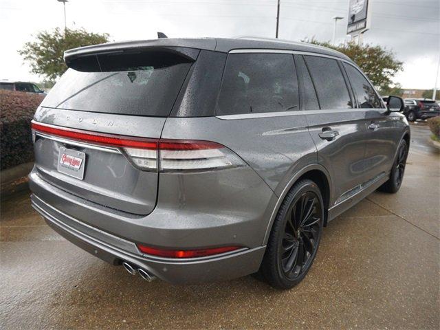 2021 Lincoln Aviator Vehicle Photo in BATON ROUGE, LA 70809-4546