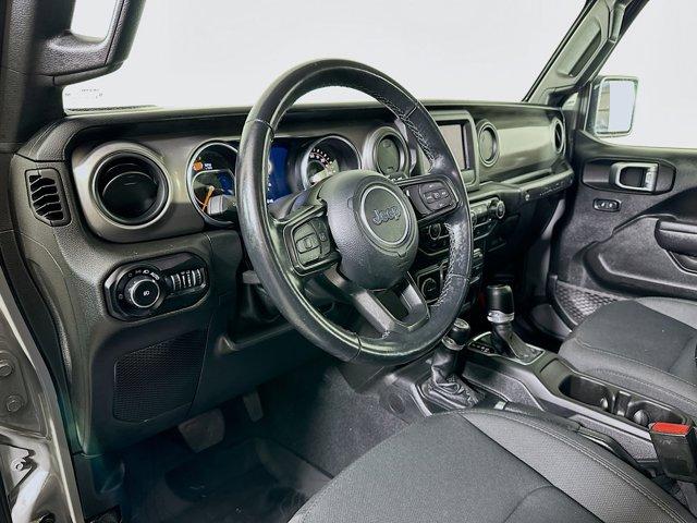 2021 Jeep Wrangler Vehicle Photo in Doylsetown, PA 18901