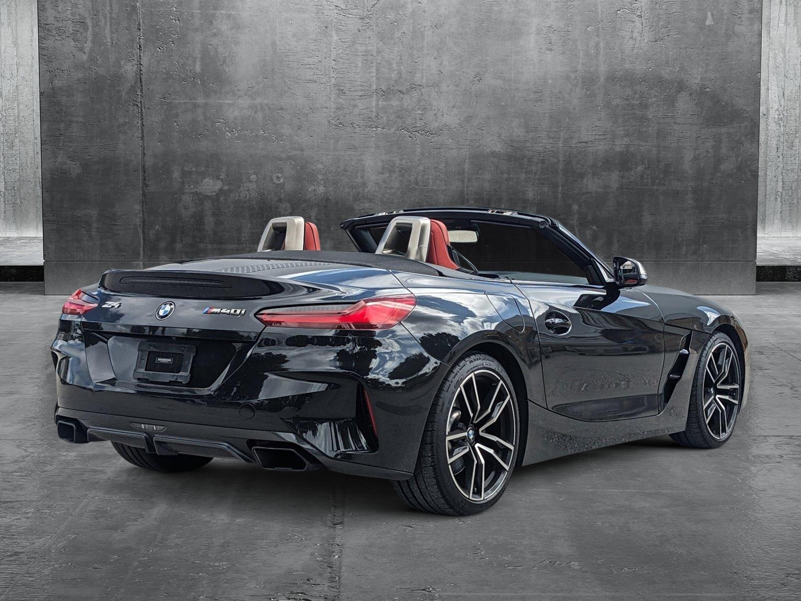 2020 BMW Z4 Vehicle Photo in GREENACRES, FL 33463-3207