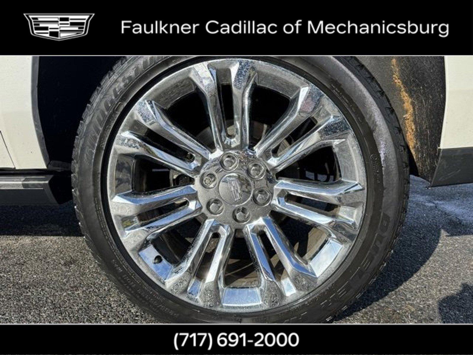 2019 Cadillac Escalade ESV Vehicle Photo in MECHANICSBURG, PA 17050-1707