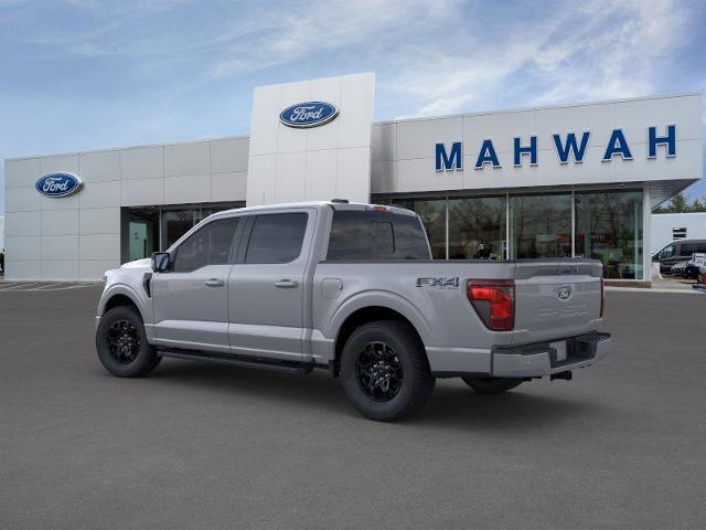 2024 Ford F-150 Vehicle Photo in Mahwah, NJ 07430-1343