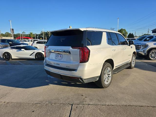 2022 GMC Yukon Vehicle Photo in LAFAYETTE, LA 70503-4541