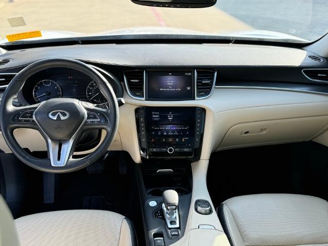 2022 INFINITI QX50 Vehicle Photo in Grapevine, TX 76051