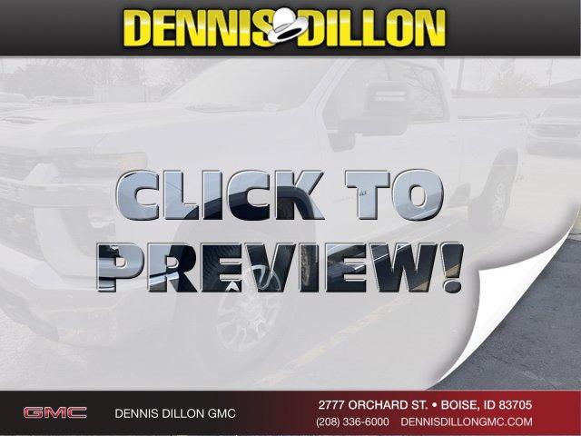 2022 Chevrolet Silverado 3500 HD Vehicle Photo in BOISE, ID 83705-3761