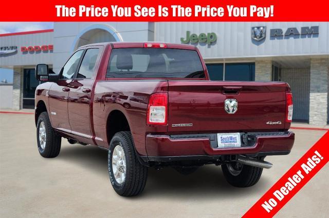 2024 Ram 2500 Vehicle Photo in Cleburne, TX 76033