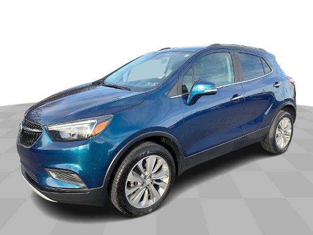 2019 Buick Encore Vehicle Photo in MOON TOWNSHIP, PA 15108-2571
