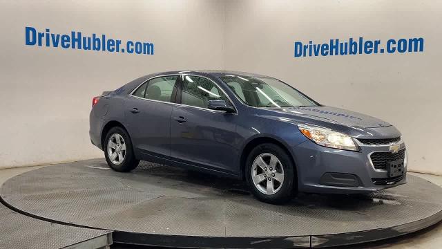 2014 Chevrolet Malibu Vehicle Photo in INDIANAPOLIS, IN 46227-0991