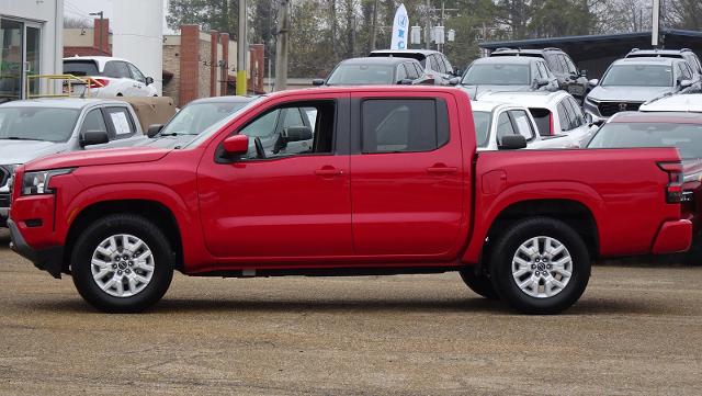 2022 Nissan Frontier Vehicle Photo in TUPELO, MS 38801-5505