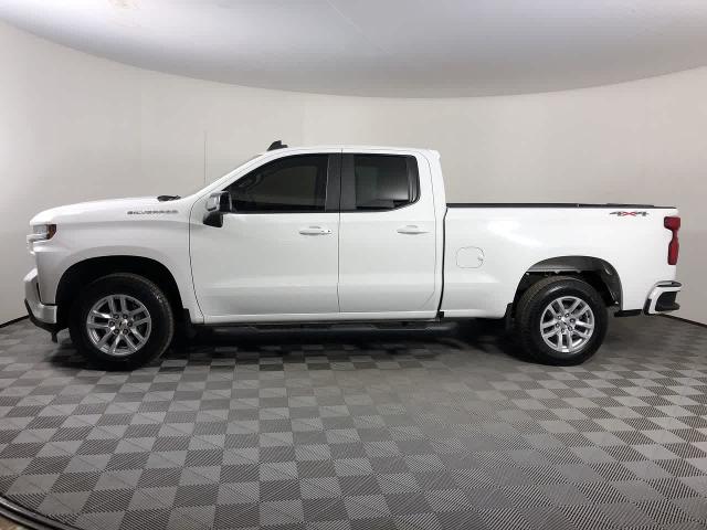 2021 Chevrolet Silverado 1500 Vehicle Photo in INDIANAPOLIS, IN 46227-0991