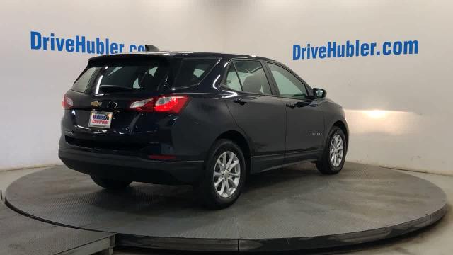 2020 Chevrolet Equinox Vehicle Photo in INDIANAPOLIS, IN 46227-0991