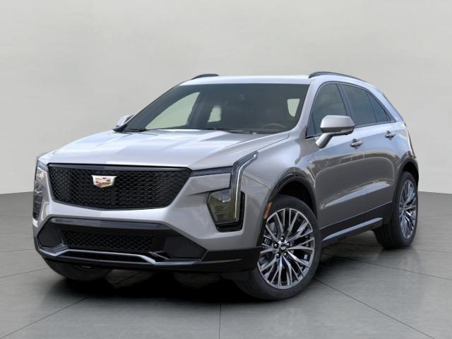 2024 Cadillac XT4 Vehicle Photo in MADISON, WI 53713-3220