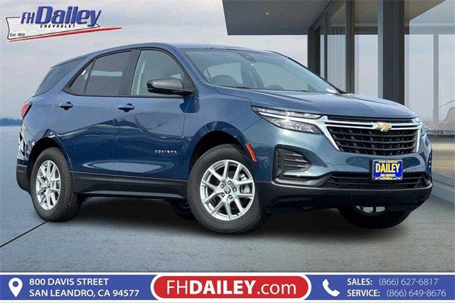 2024 Chevrolet Equinox Vehicle Photo in SAN LEANDRO, CA 94577-1512