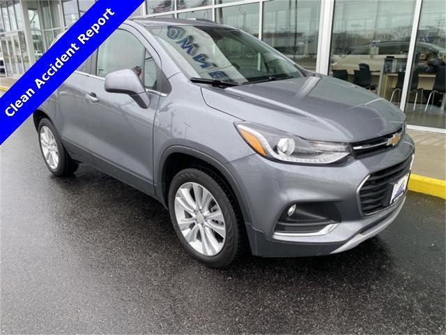 2020 Chevrolet Trax Vehicle Photo in Green Bay, WI 54304