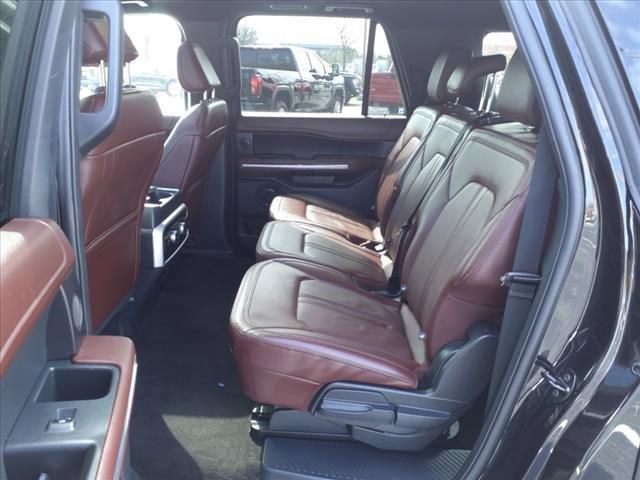 2022 Ford Expedition Max Vehicle Photo in Plainfield, IL 60586