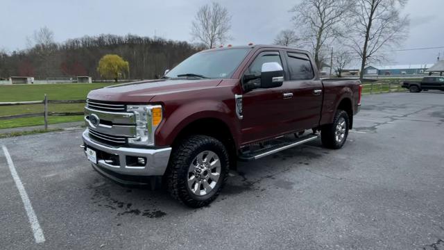 2017 Ford Super Duty F-250 SRW Vehicle Photo in THOMPSONTOWN, PA 17094-9014