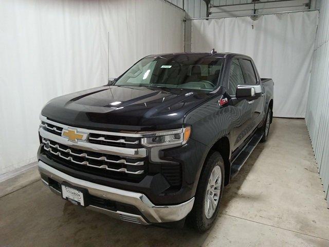 2024 Chevrolet Silverado 1500 Vehicle Photo in BARABOO, WI 53913-9382