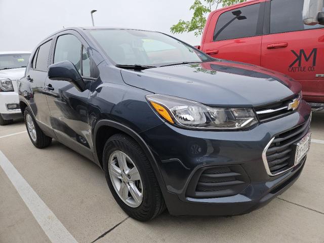 2021 Chevrolet Trax Vehicle Photo in TERRELL, TX 75160-3007