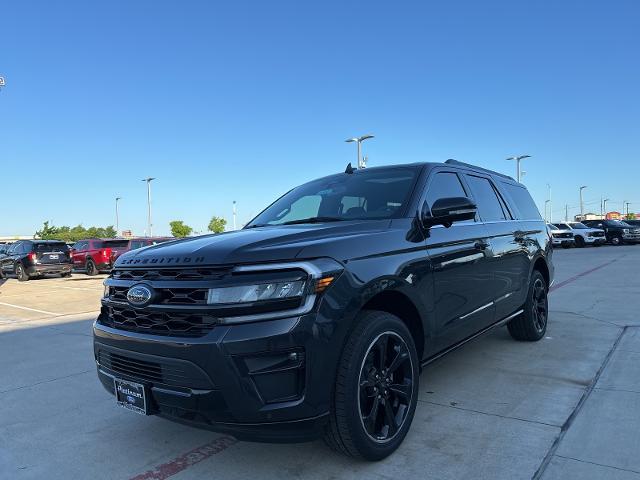 2024 Ford Expedition Max Vehicle Photo in Terrell, TX 75160