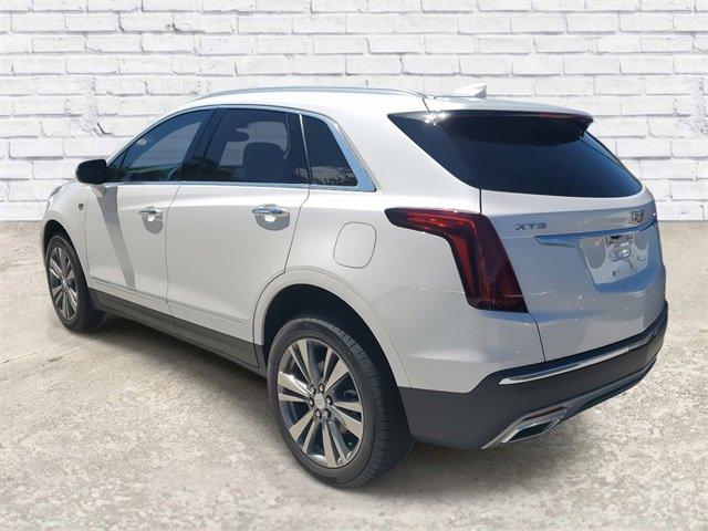 2024 Cadillac XT5 Vehicle Photo in SUNRISE, FL 33323-3202